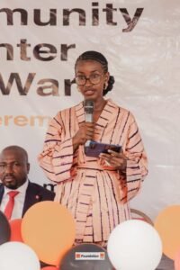 Orange Sierra Leone CEO, Aicha Touré