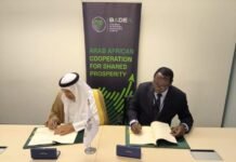 Finance Minister Signs $10 Million Deal for Housing & Urban Development Investment at IsDB Meetings
