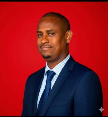 Hon. Chernor Ramadan Maju Bah
