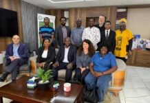 IFJ Delegation Backs SLAJ Campaign for Constitutional Protection of Press Freedom