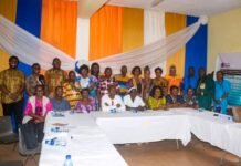 Caritas Freetown Trains FSU Officers to Strengthen Response to Gender-Based Violence
