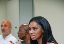 SLCAA DG Intensifies Implementation of Health Travel Portal at Freetown International Airport