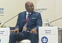 Mines Minister Pushes for Greater Investment in Africa’s Critical Minerals Sector at SPIEF 2026