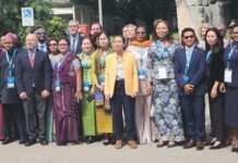 Gender Minister Champions Sierra Leone’s Child Protection Agenda at Global Summit in Italy
