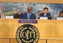 Labour Minister Calls for Human-Centred AI at Global Labour Conference