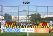 QNET and Manchester City Bring World-Class Football Coaching to Ghana’s Young Talent QNET, an international wellness and lifestyle company and a decade-long Official Direct Selling Partner of Manchester City