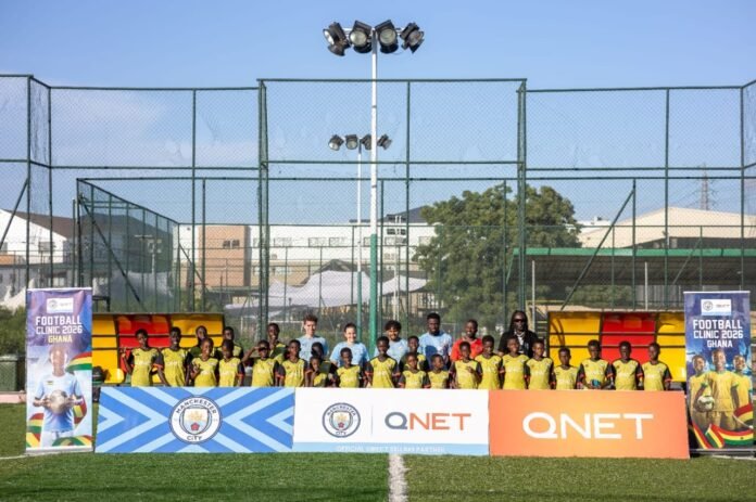 QNET, an international wellness and lifestyle company and a decade-long Official Direct Selling Partner of Manchester City