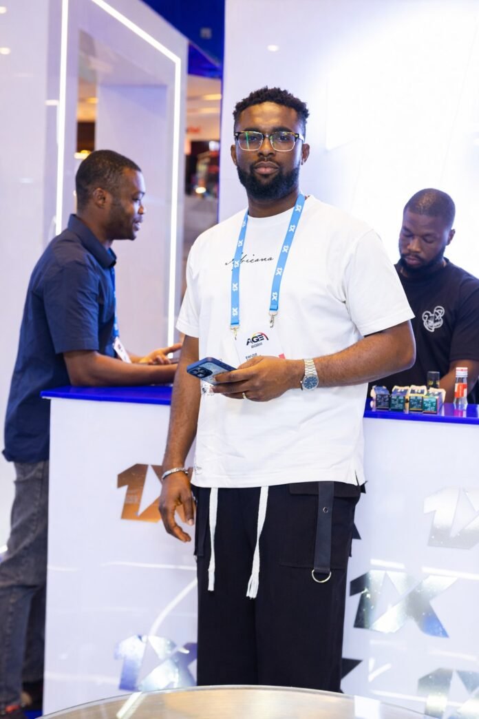 Nnanna Chigozie Ewuzie, Compliance Manager at 1xBet Nigeria Nnanna Chigozie Ewuzie, Compliance Manager at 1xBet Nigeria