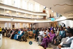 | The Calabash Newspaper Sierra Leone’s Vice President, Dr. Mohamed Juldeh Jalloh