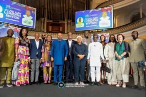 | The Calabash Newspaper Sierra Leone’s Vice President, Dr. Mohamed Juldeh Jalloh