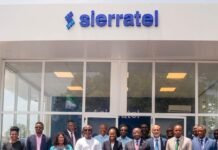 Sierratel Officially Returns to Commercial Service, Expands Nationwide GSM Connectivity Sierra Leone's national telecommunications company, Sierratel, has officially launched nationwide commercial mobile services