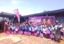 Africell Sponsors Over 165 Events in Six Months Benefiting over Thirty Thousand People