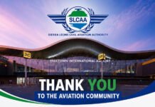 Sierra Leone Records Over 2,367 Air Passengers & 31 Flight Movements During ECOWAS Summit