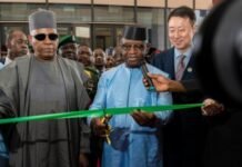 ECOWAS Opens Historic Headquarters in Abuja as President Bio Champions Unity and Prosperity