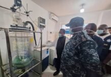 IGP Sellu Unveils State-of-the-Art Forensic Laboratory to Enhance Criminal Justice System