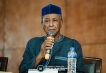 ‘Justice Built Our Republic, Mercy Can Strengthen It’ – Alpha Kanu