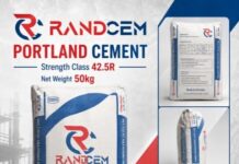 FAWAZ RANDCEM Cement Gains Market Confidence as Sierra Leone’s Construction Sector Expands