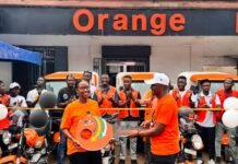 Orange Sierra Leone CEO Concludes Nationwide Listening Tour to Strengthen Customer Engagement Orange Sierra Leone Chief Executive Officer, Aïcha Touré