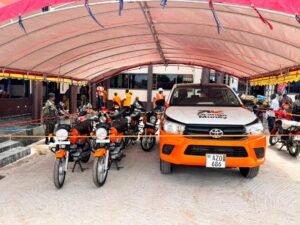 Orange Sierra Leone