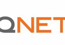 QNET Announces New Global and African Leadership to Drive Next Phase of Growth in Africa and beyond QNET brand logo featuring a gray Q and orange NET on a white background