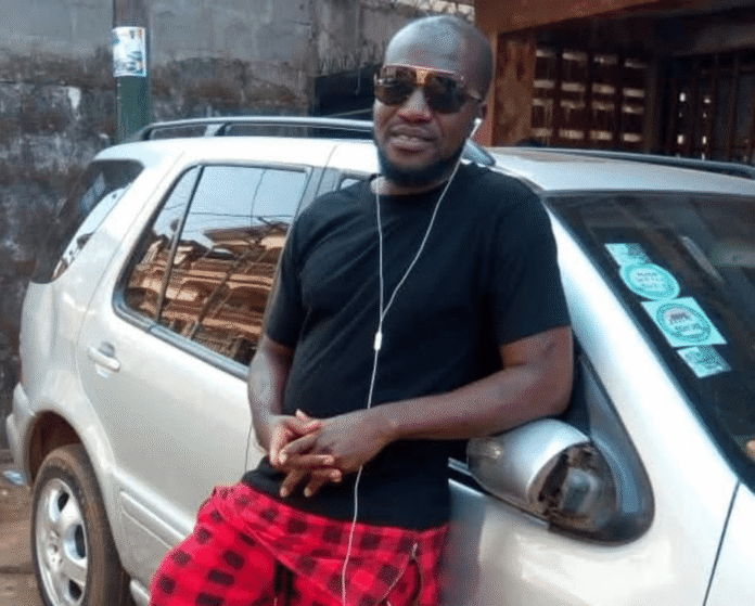 Sulaiman Sesay