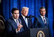 At UNGA: Marco Rubio Defends Trump’s Foreign Policy as US Confronts Multiple Global Crises United States Secretary of State Marco Rubio