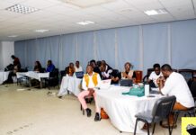 One Family People Concludes Three-Day Workshop to Develop Five-Year Strategic Plan