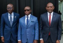 Ahead of November Investment Summit… President Bio & Tony Elumelu Push for Greater Investment, Industrialisation and Job Creation in West Africa