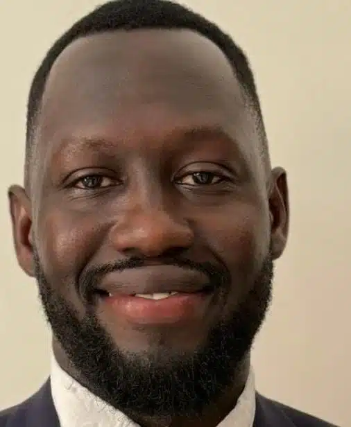 Cherif Sarr, Regional General Manager, QNET Central and West Africa Region