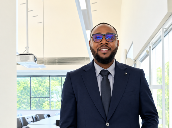 Chief Executive Officer and Co-founder of the Centre for CSR, West Africa, John Kojo Williams